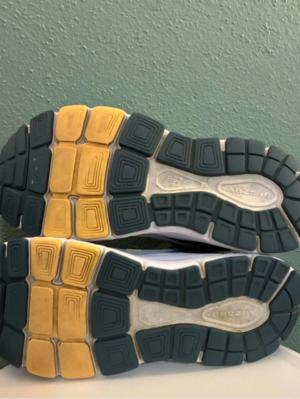 New Balance pre owned
